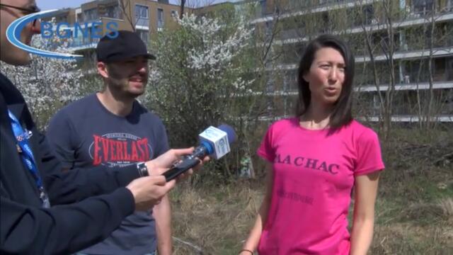 Повече от 300 чувала боклук събраха в Манастирски ливади-изток