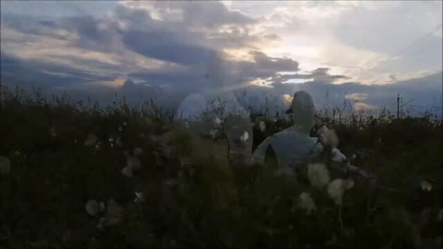 Duck's Spring, Day 37. Chilling outside around evening time.