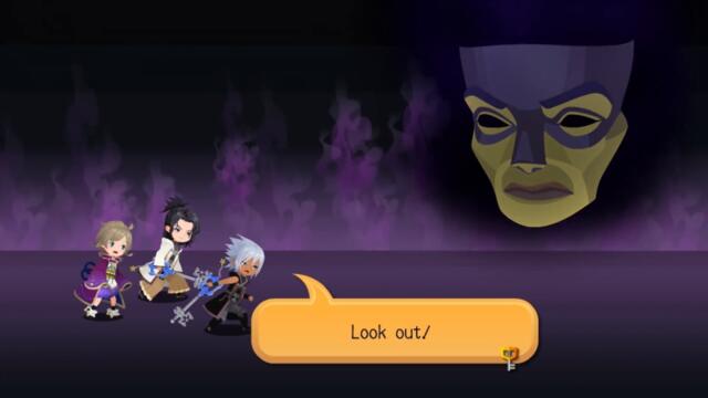 KINGDOM HEARTS 20th ANNIVERSARY ANNOUNCEMENT TRAILER