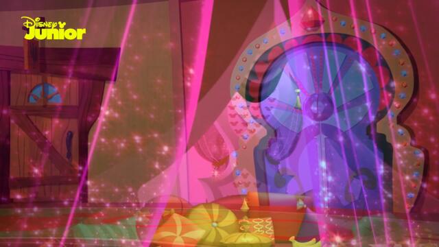 🧞 Duhul Daisy | Mickey Mouse: Casa distracției | Disney Junior România