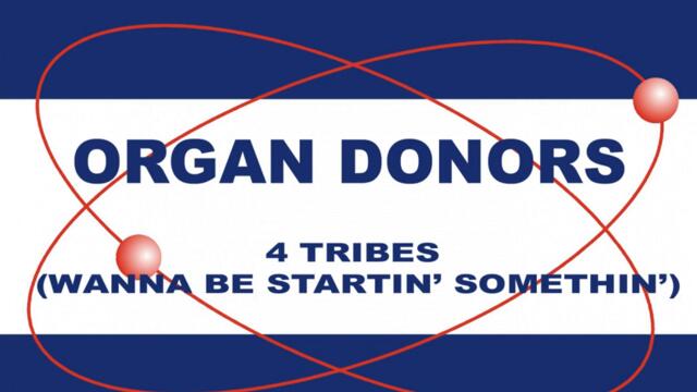 4 Tribes (Wanna Be Startin' Somethin') (Supreme Dream Team Rmx)