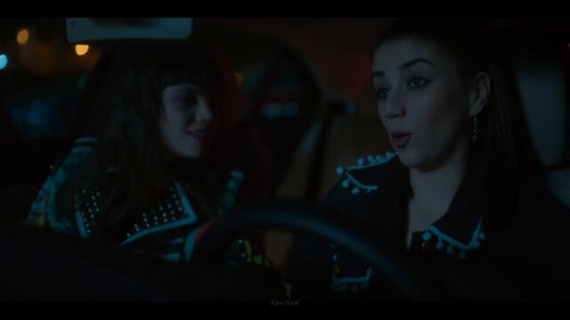 Elite Season 5 Mencia and Rebeka "Because we're friends, right?" (Eng sub)