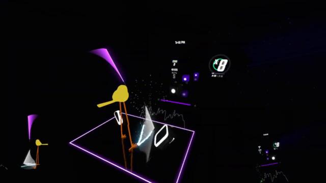 Man On The Moon (DOPEDROP Remix) - (Beat Saber custom map) - Alan Walker x Sebastian Ingrosso