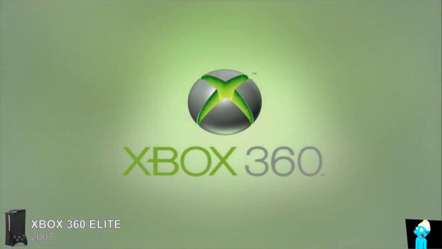 All Xbox Startup Screen Evolution (2001-2022)