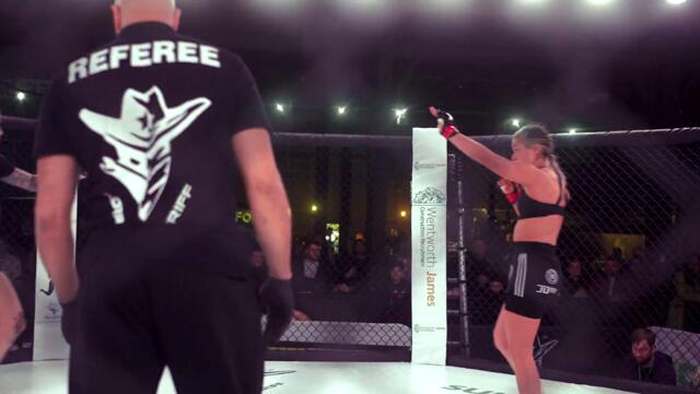 GTFP 18 - Melissa Mullins vs Danielle Misteli