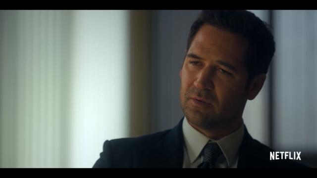 THE LINCOLN LAWYER Trailer (2022) Neve Campbell