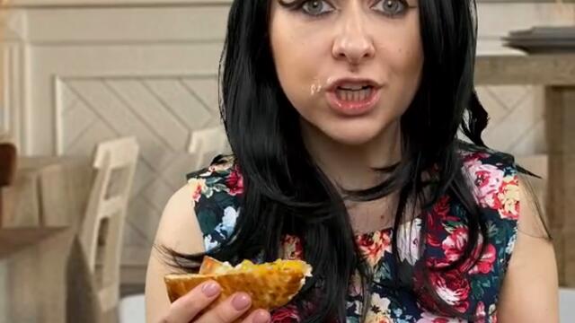 Сериал Скворцовы 8 сезон 48 серия. Пицца