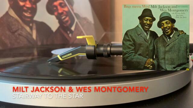 Milt Jackson & Wes Montgomery / Stairway to the Stars [Vinyl Source]