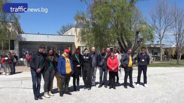 Татяна Иванова - първата българка кандидат-астронавт