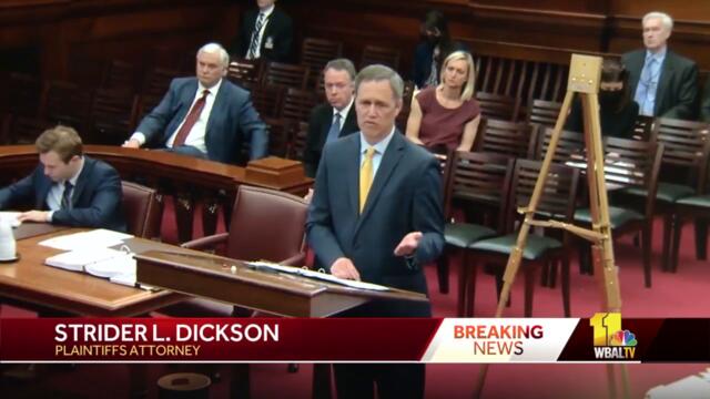 Maryland's legislative map stands after high court's ruling