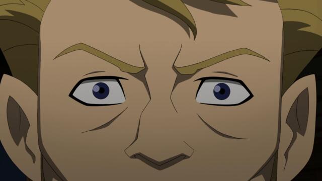 Constantine: The House of Mystery | Trailer | Warner Bros. Entertainment