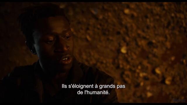 CRIMES OF THE FUTURE Trailer International (2022) Kristen Stewart