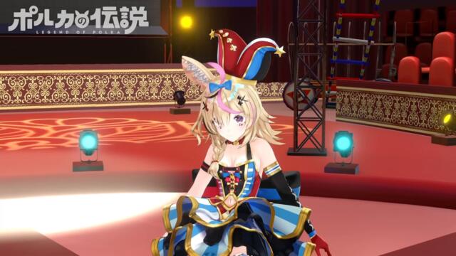 【ポルカの伝説】第65回企画会議in控室