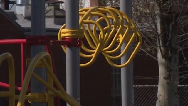 New Baltimore playground dedicated to fallen firefighter trainee