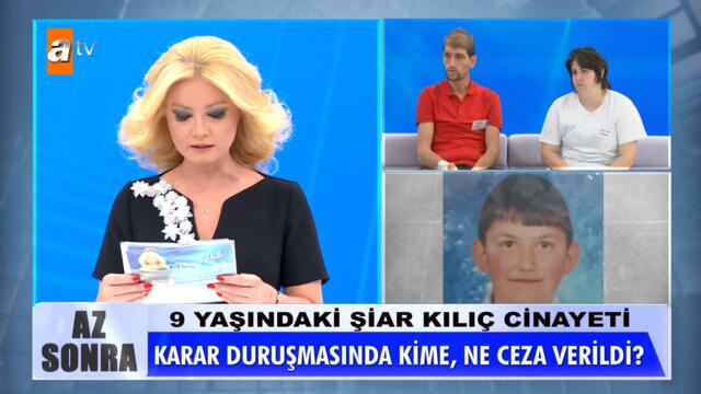 Küçük Şiar'ın katiline ceza yağdı... - @Müge Anlı ile Tatlı Sert 15 Nisan 2022
