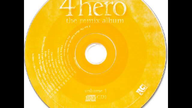 Scarface - I Seen A Man Die (4 Hero Remix)