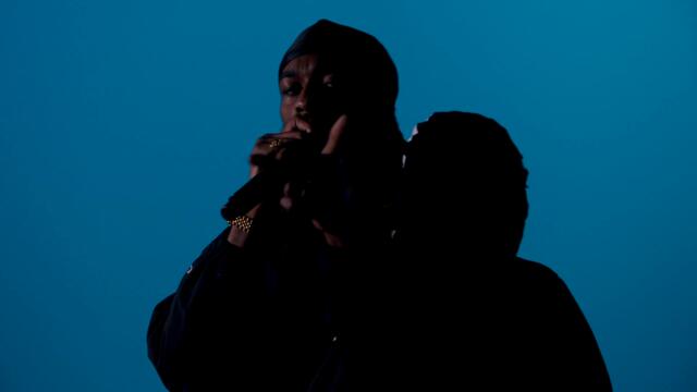 Knucks - Nice & Good ft. SL (Live) | Vevo Rounds
