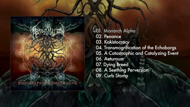 Abnormality "Sociopathic Constructs" (FULL ALBUM)