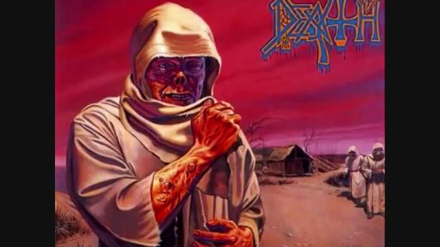 Death - Pull The Plug (Studio)