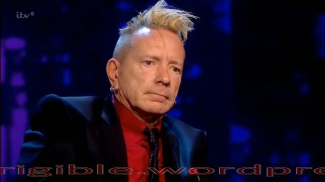 BBC banned Johnny Rotten in 1978 for telling the truth about Jimmy Savile