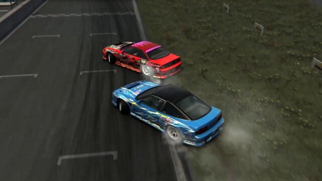 Drift music video | Assetto Corsa