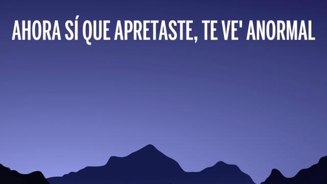 Daddy Yankee - REMIX (Letra/Lyrics)