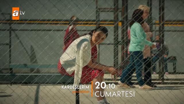 Kardeşlerim 49. Bölüm Fragmanı | ''Sen buraya dönene kadar... '' @atv