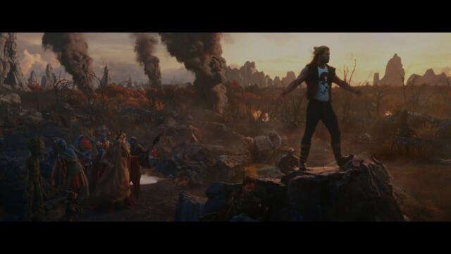 Thor: Love and Thunder Teaser Trailer (2022) | Movieclips Trailers