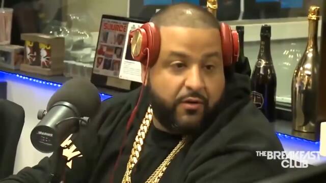 DJ KHALED DOESN'T GO DOWN ON HIS WIFE