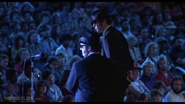 The Blues Brothers (1980) - Everybody Needs Somebody to Love Scene (6/9) | Movieclips