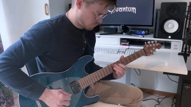 QUANTUM - The Next Breath of Air... (Official Montage Video)