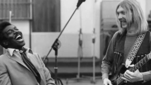 Wilson Pickett - Hey Jude (w/ Duane Allman)