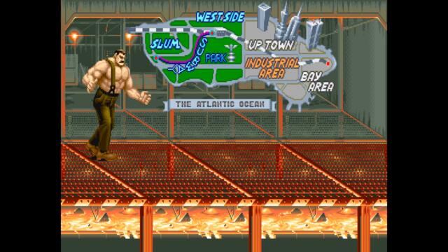 Final Fight: Industrial Area Remix