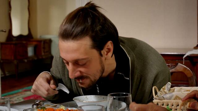 Yasemin ve Hakan Evleniyor - Bana Adını Sor Film Final Sahnesi