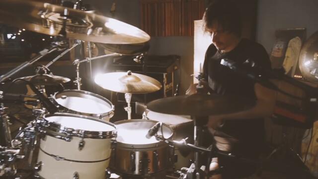 Gojira - Global Warming [Live at the Silver Cord Studio May 2018]