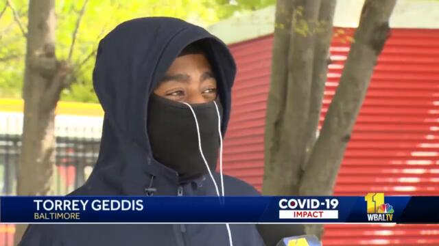 Maryland follows feds by dropping masks on public transportation