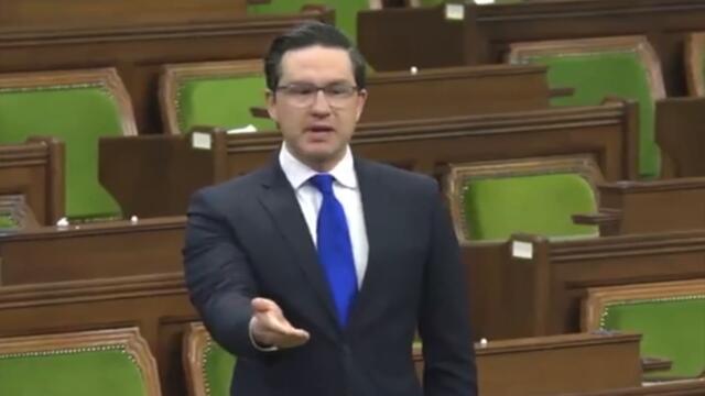 🔥PIERRE ROASTS TRUDEAU TO HIS FACE 🔥 (EMBARRASSING)