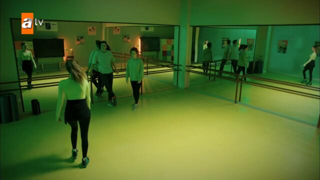 Aybike, Berk'i kıskanırsa... - Kardeşlerim 48. Bölüm