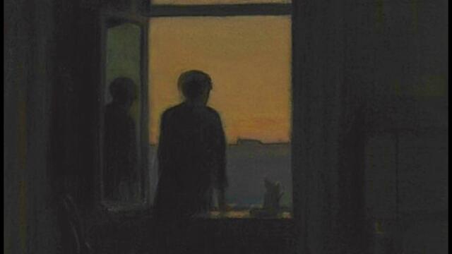 this is what loneliness sounds like