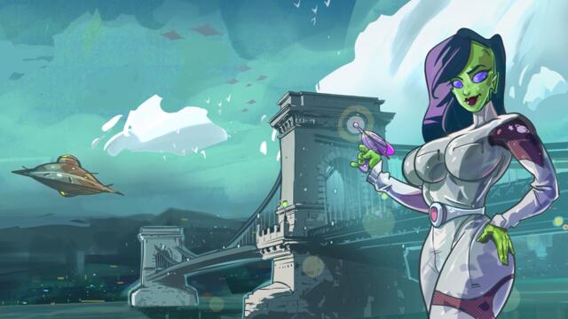 Bankrupt - Astrolena (Lyric Video, 2022)