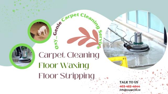 Area Rug Cleaning Calgary – Oxy-Genie Carpet Cleaning Services