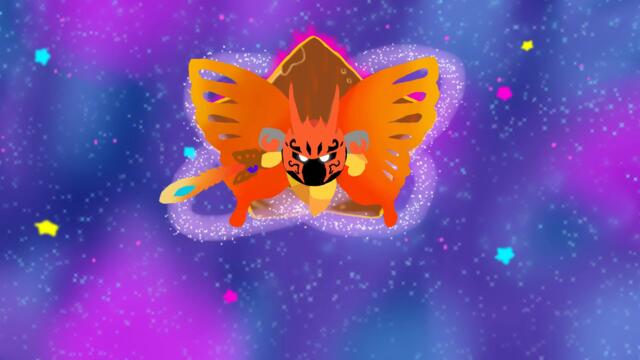 The Roche Limit of a Butterfly (Two Planets Approach the Roche Limit X Morpho Knight Remix)