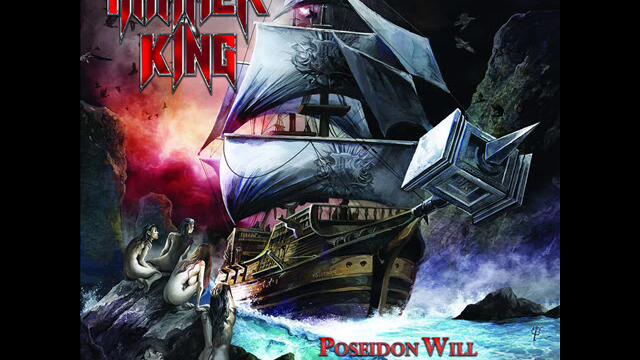 Hammer King - Locust Plague