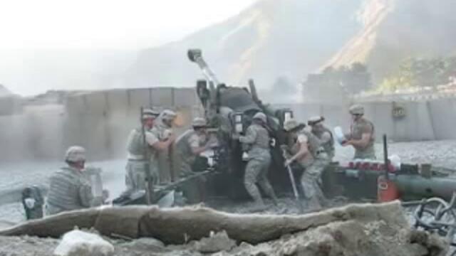 Howitzer Competition