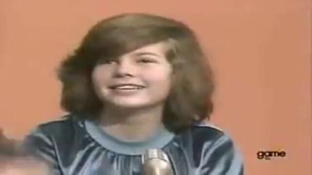 Canadian TV gameshow host Fergie Olver Peadophile