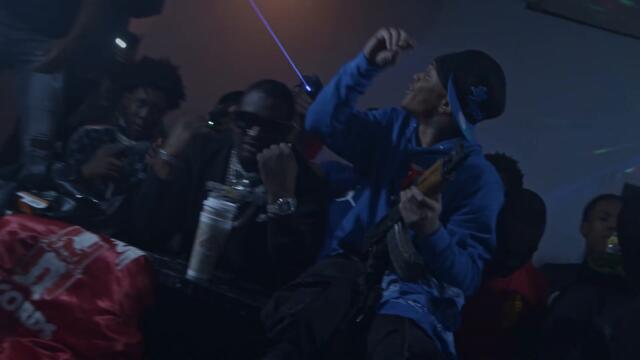 Baby Loc - Back Rapping (Official Video)