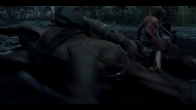 ВИКИНГът ® нецензуриран трейлър от 22 АПРИЛ 2022 г. по кината в България # викингски филм СЕВЕРНЯКът