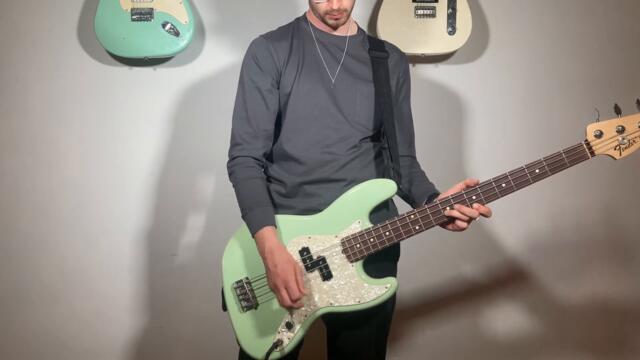 Joy Division - Love Will Tear Us Apart (Cover)