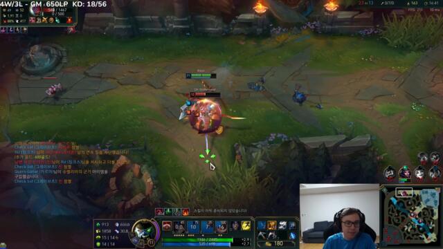 Thebausffs: "I solo killed SHOWMAKER"