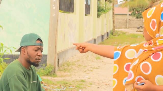 MVUTABANGI NA MKE WA JAMBAZI